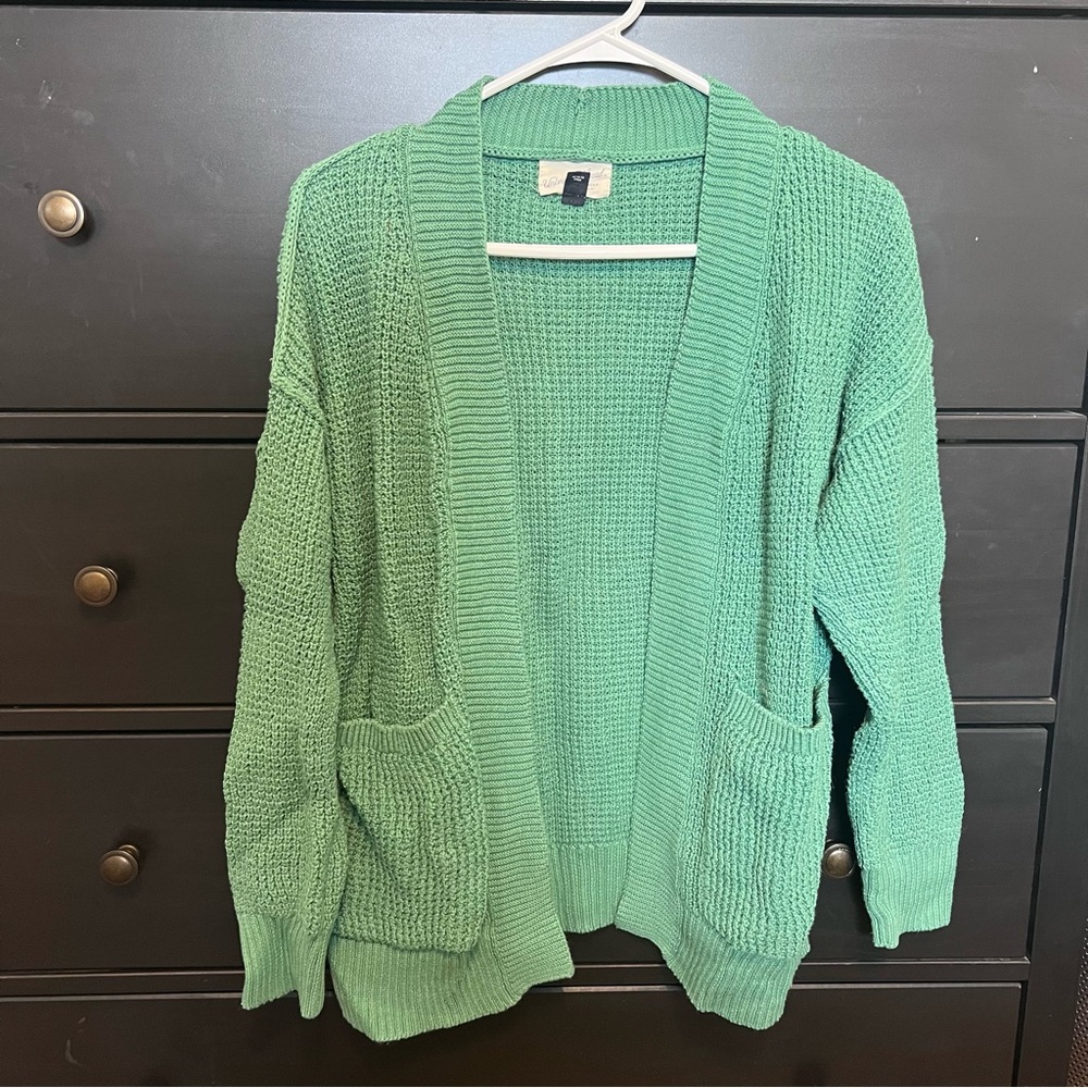 Universal Threads Knit Cardigan